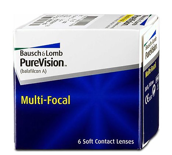 PureVision Multifocal 6