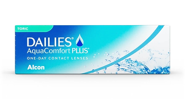 DAILIES® AquaComfort Plus® Toric 30