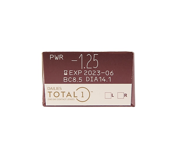DAILIES TOTAL1® 30