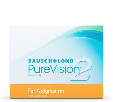 Purevision2 for Astigmatism 6