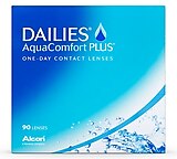 DAILIES® AquaComfort Plus® 90