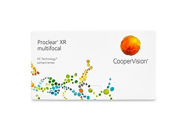 PROCLEAR® Monthly™ Multifocal XR 6