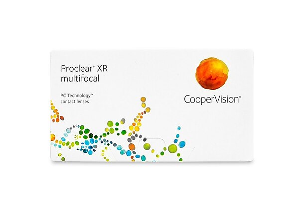 Proclear Monthly Multifocal Xr 6