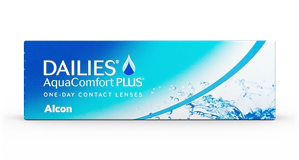 DAILIES® AquaComfort Plus® 30
