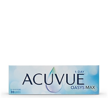 ACUVUE® OASYS MAX 1-Day 30