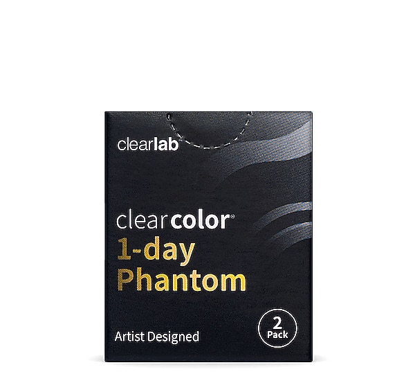Clearcolor 1-day Phantom 2