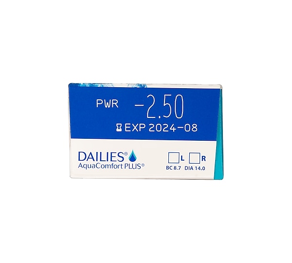 DAILIES® AquaComfort Plus® 30