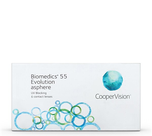 Biomedics55 Evolution 6