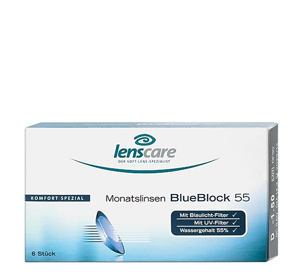 Blueblock Monthly 55 6