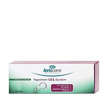 Gel System Tageslinsen 30