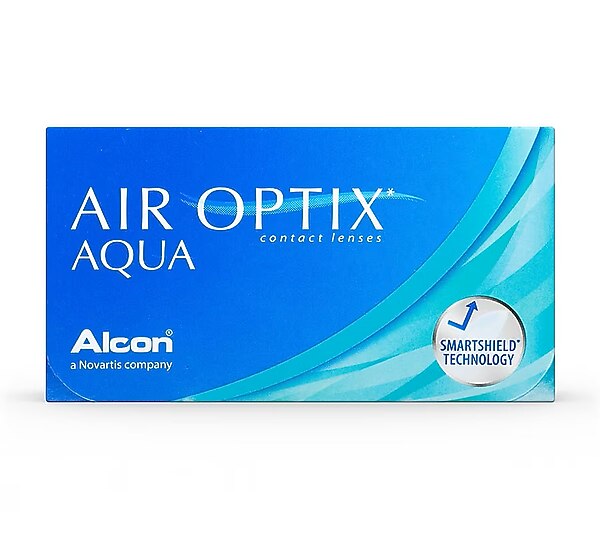 AIR OPTIX® Aqua 6