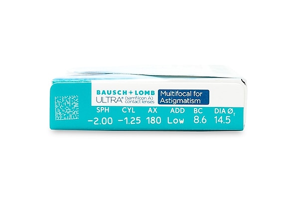 ULTRA Multifocal for Astigmatism 6