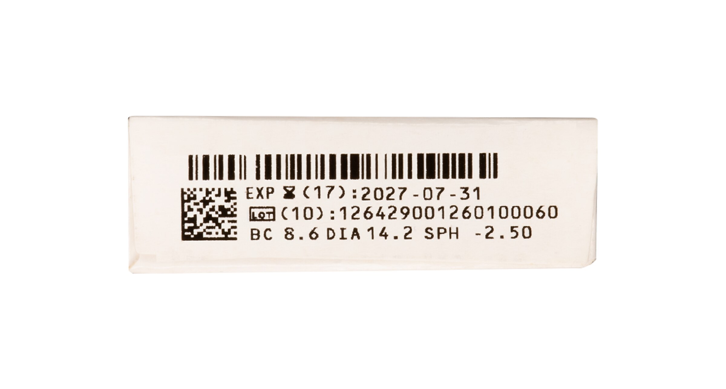 CooperVision Contacts Biomedics® 55 Evolution 6