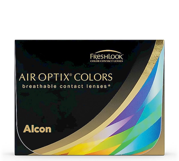 AIR OPTIX® COLORS 2