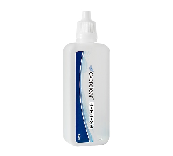 Everclear Refresh Travel Pack 60 ml