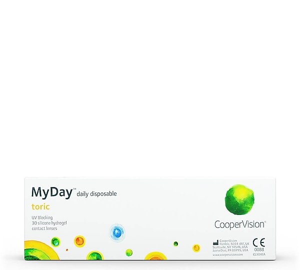 MYDAY® Toric 30