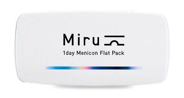 MIRU® 1-Day Flat Pack™ 30