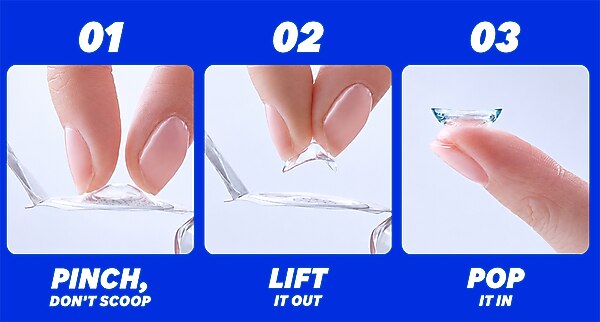 Menicon Contacts MIRU® 1-Day Flat Pack™ For Astigmatism 30