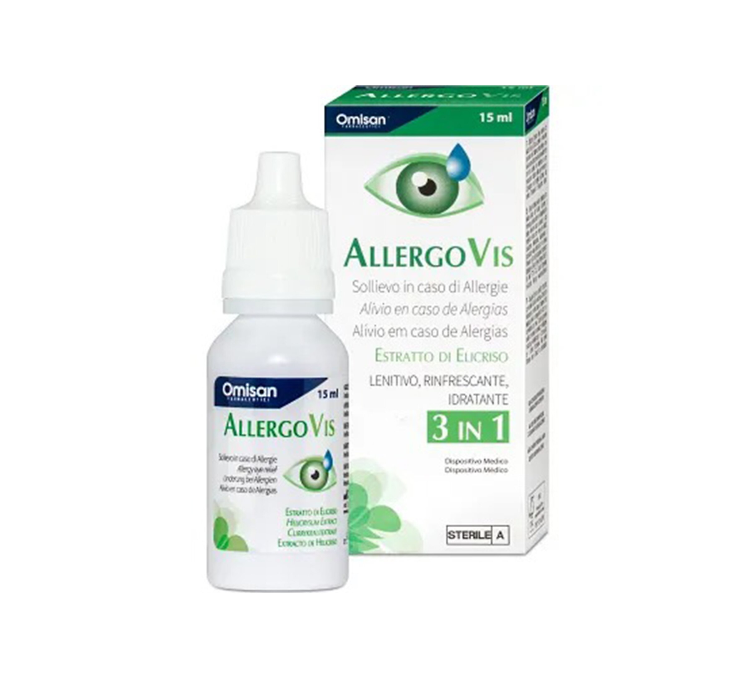Omisan® AllergoVis 15 ml