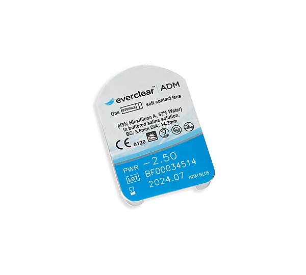 everclear ADM® 5