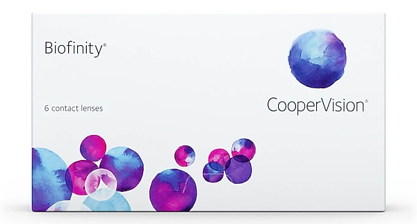 Biofinity 6