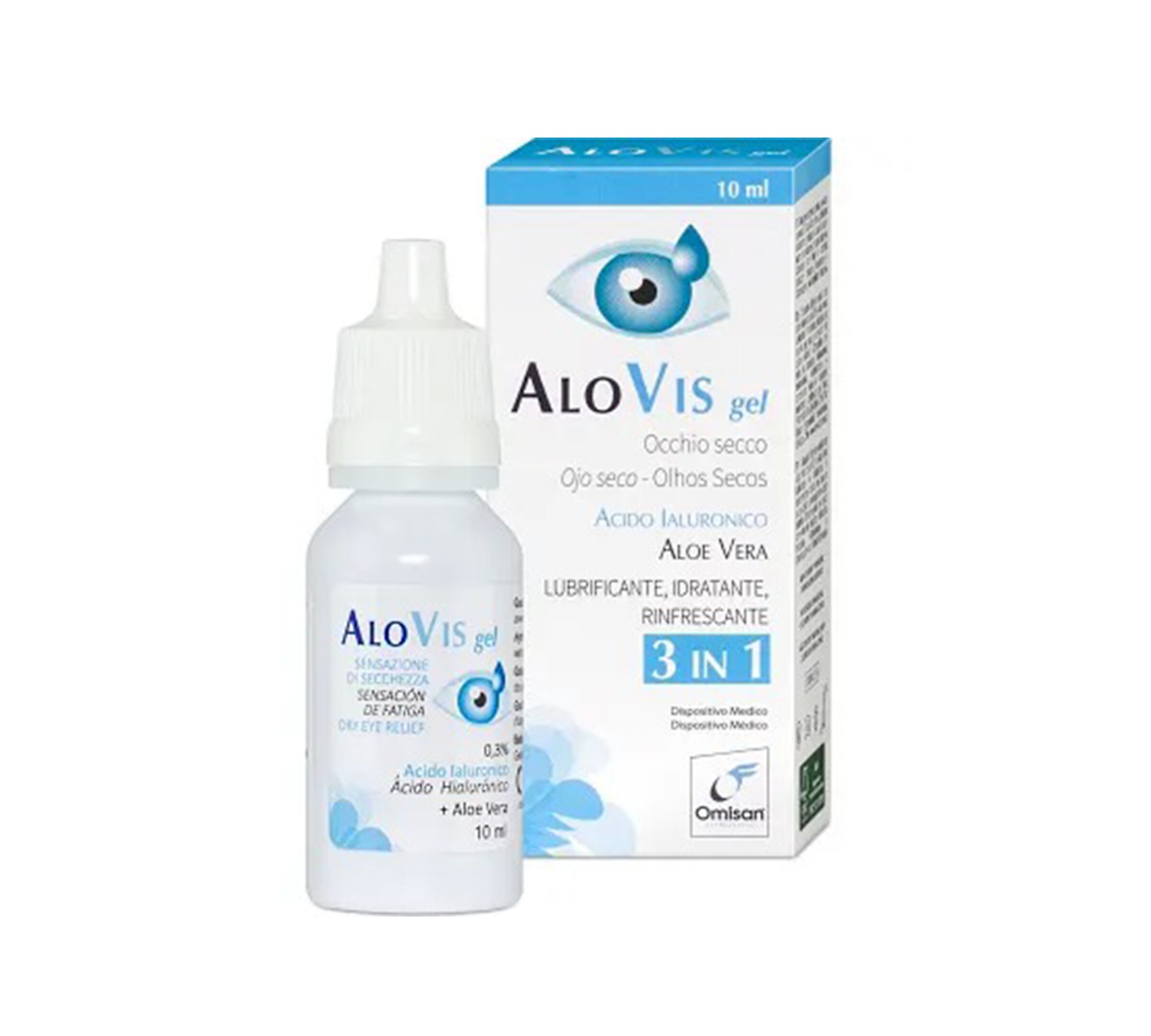 Omisan® AloVis Gel 10 ml