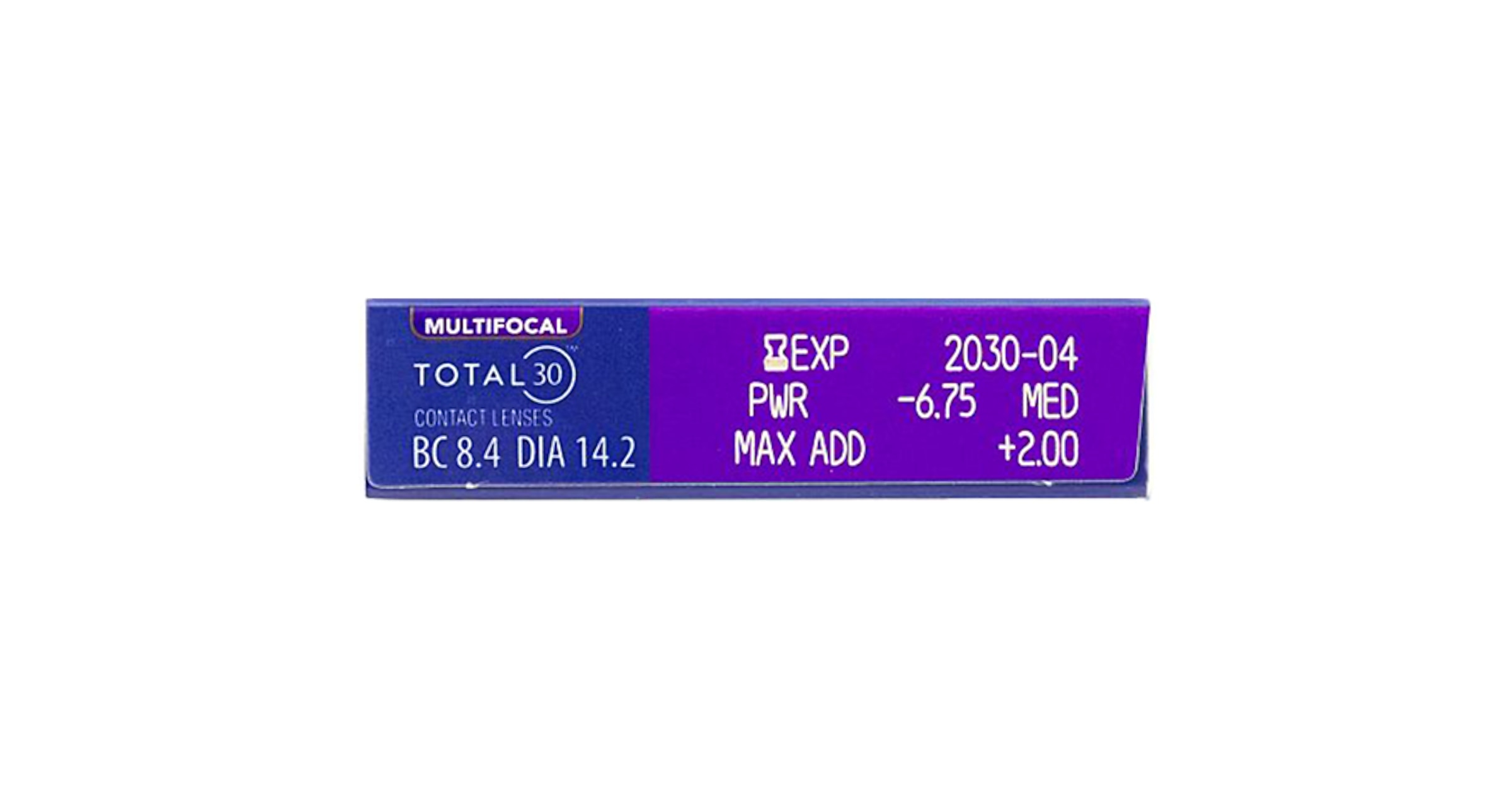 Alcon Contacts Total30® For Astigmatism 6