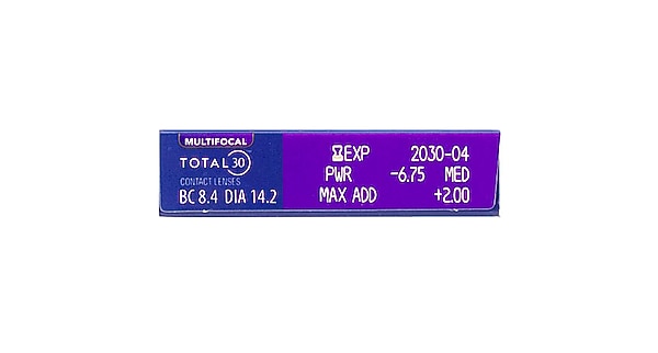 Alcon Contacts Total30® For Astigmatism 6