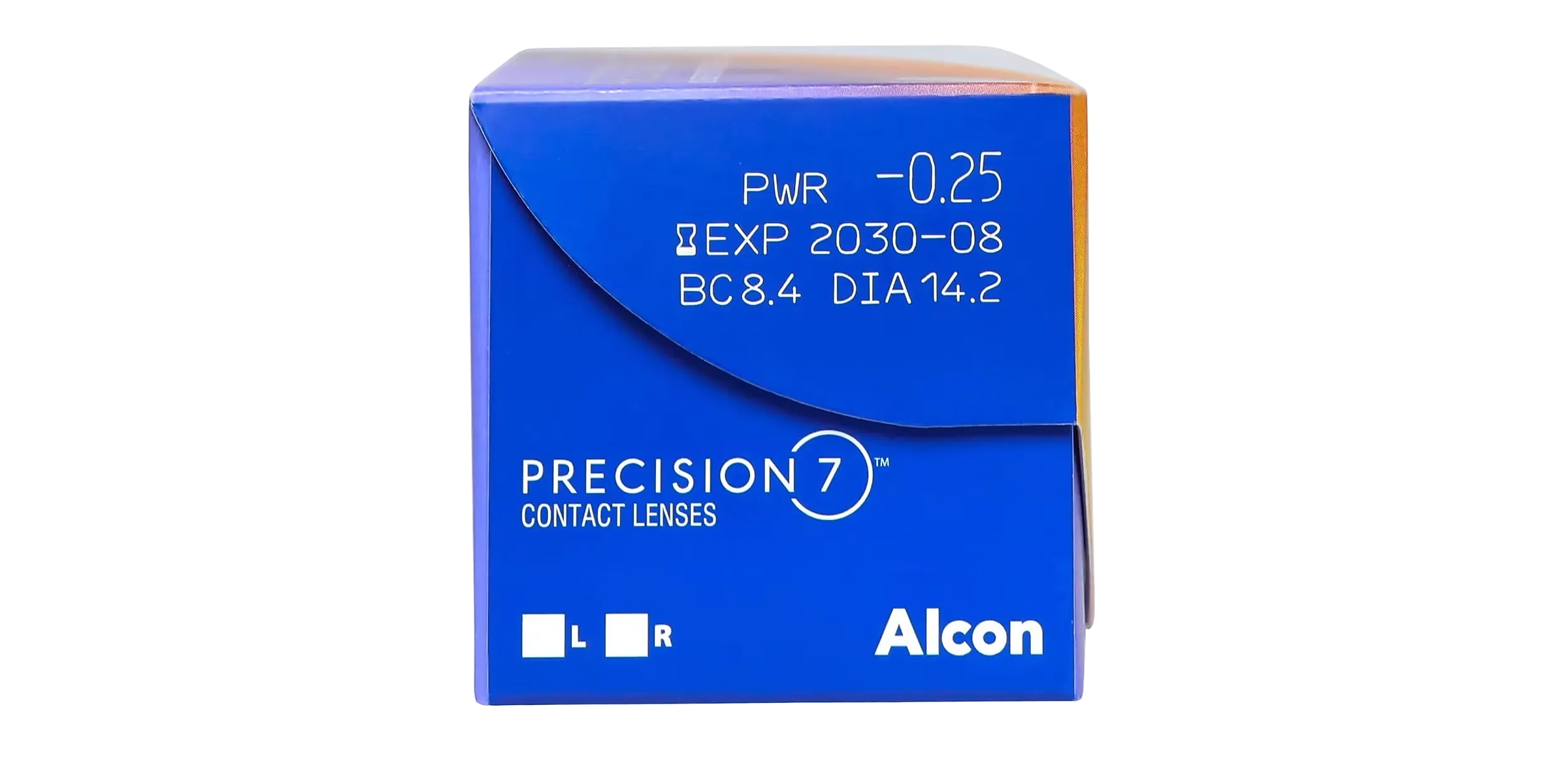 Alcon Contacts PRECISION7® 27