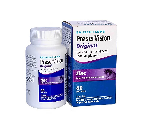PreserVision Soft Gel 60ml