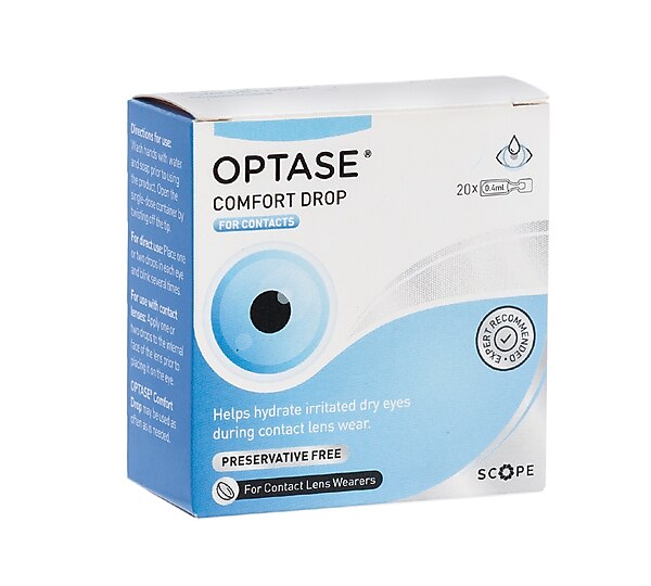 Optase® Comfort Drop 20 ml