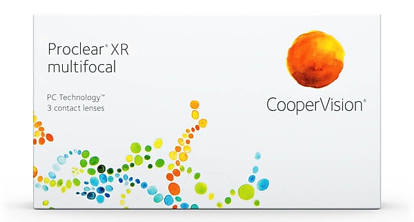 PROCLEAR® Monthly™ Multifocal XR 3