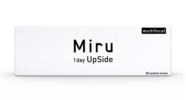 MIRU® 1-Day Upside Multifocal 30