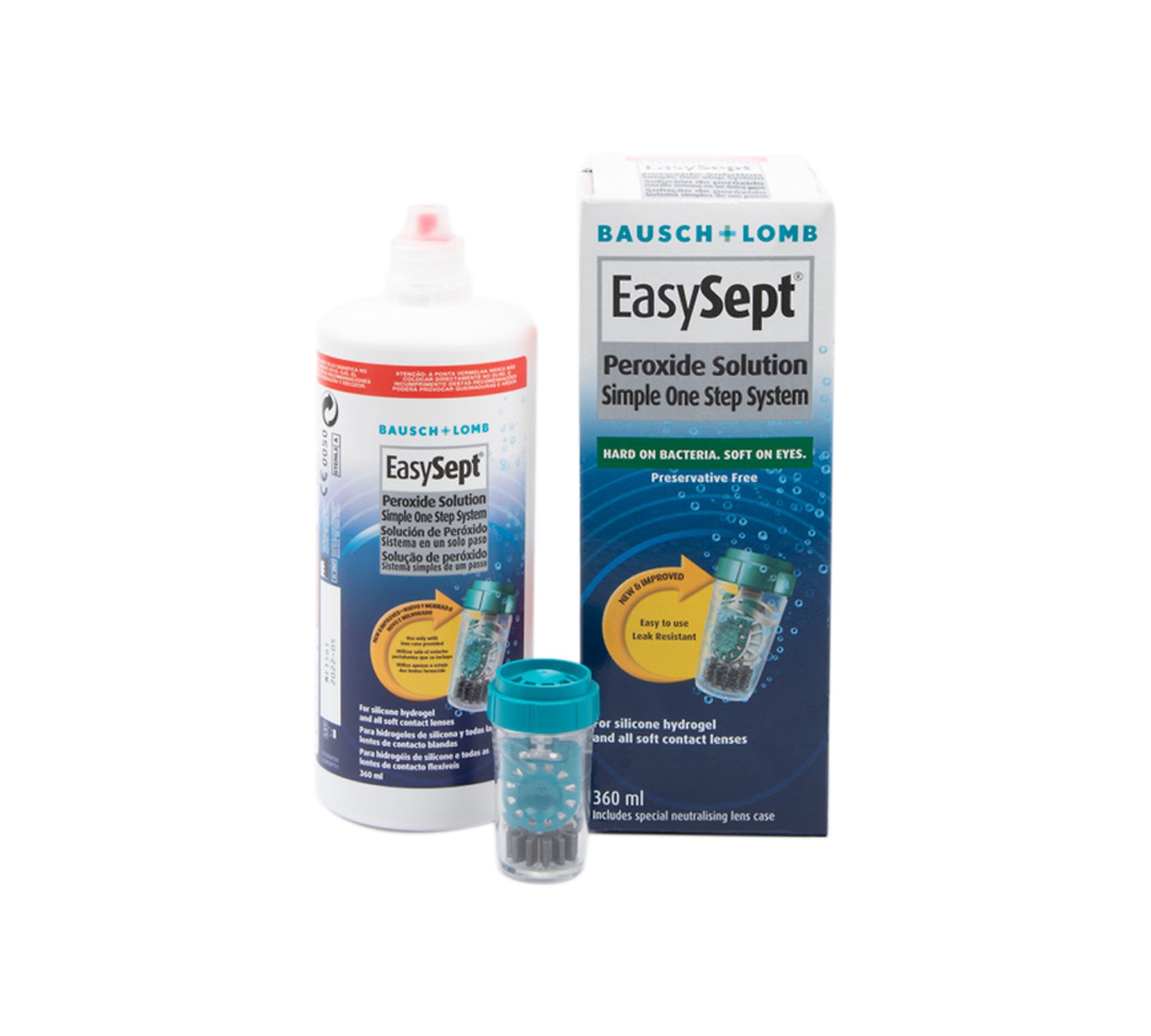 EasySept® Solution 360 ml