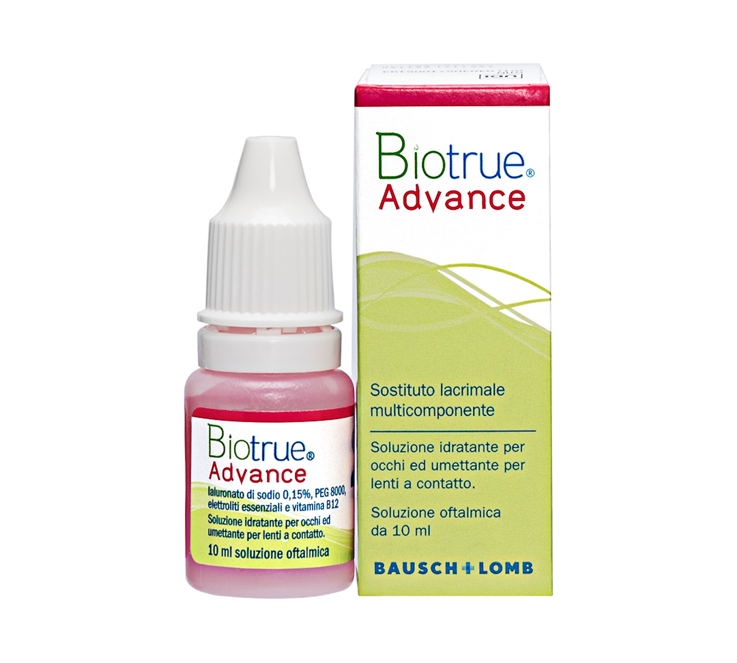 Biotrue® Advance 10 ml