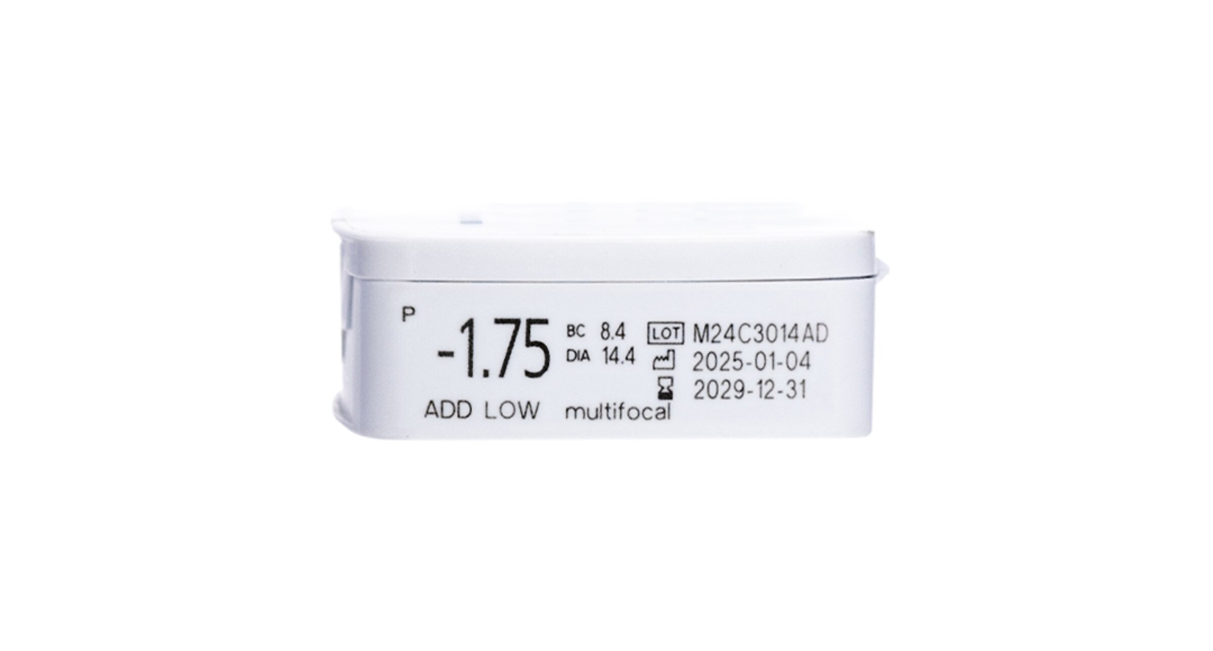 Menicon Contacts MIRU® 1-Day Flat Pack™ Multifocal 30