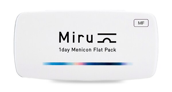 Menicon Contacts MIRU® 1-Day Flat Pack™ Multifocal 30