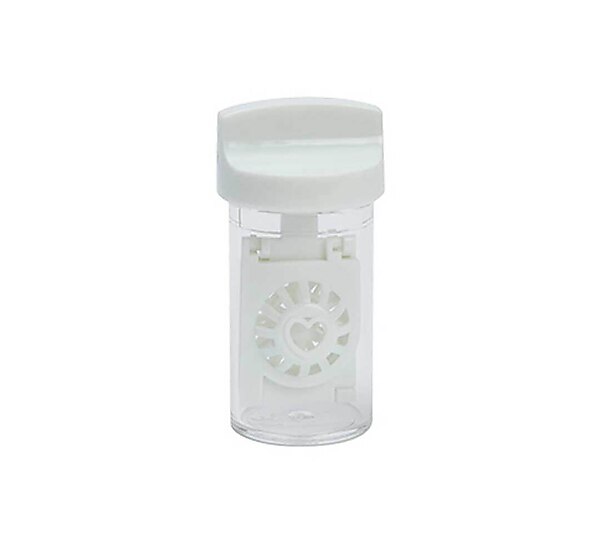 Barrel Contact Lens Case