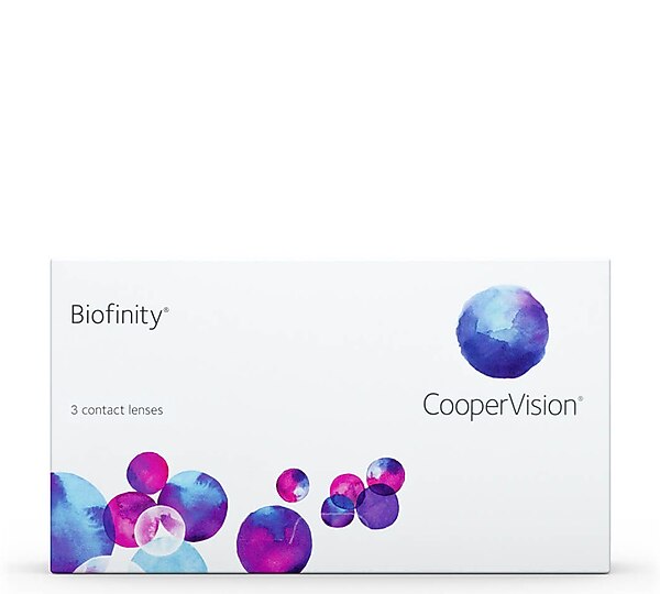 Biofinity® 3
