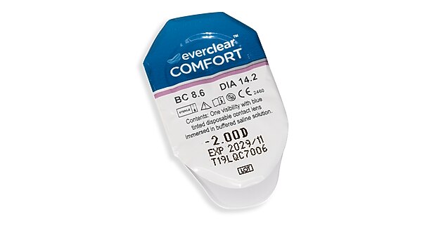 everclear COMFORT® 5