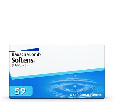 SofLens® 59 6