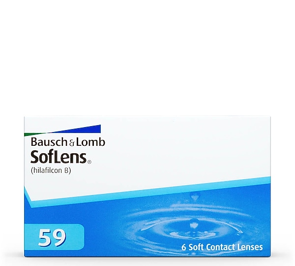 SofLens® 59 6