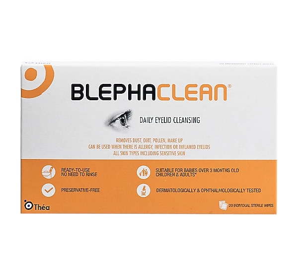 Blephaclean 15