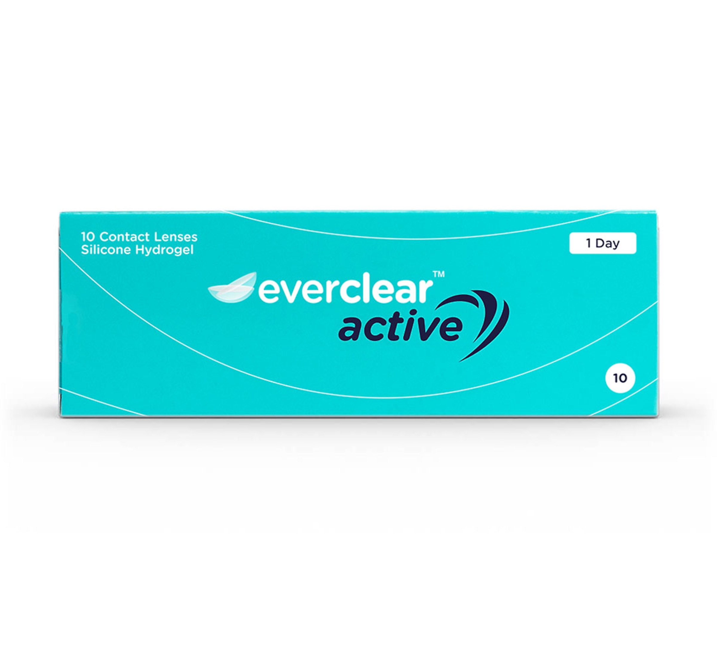 Everclear Contacts everclear ACTIVE® 10