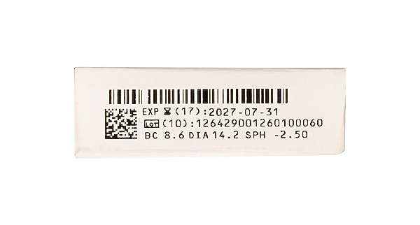 Biomedics® 55 Evolution 3