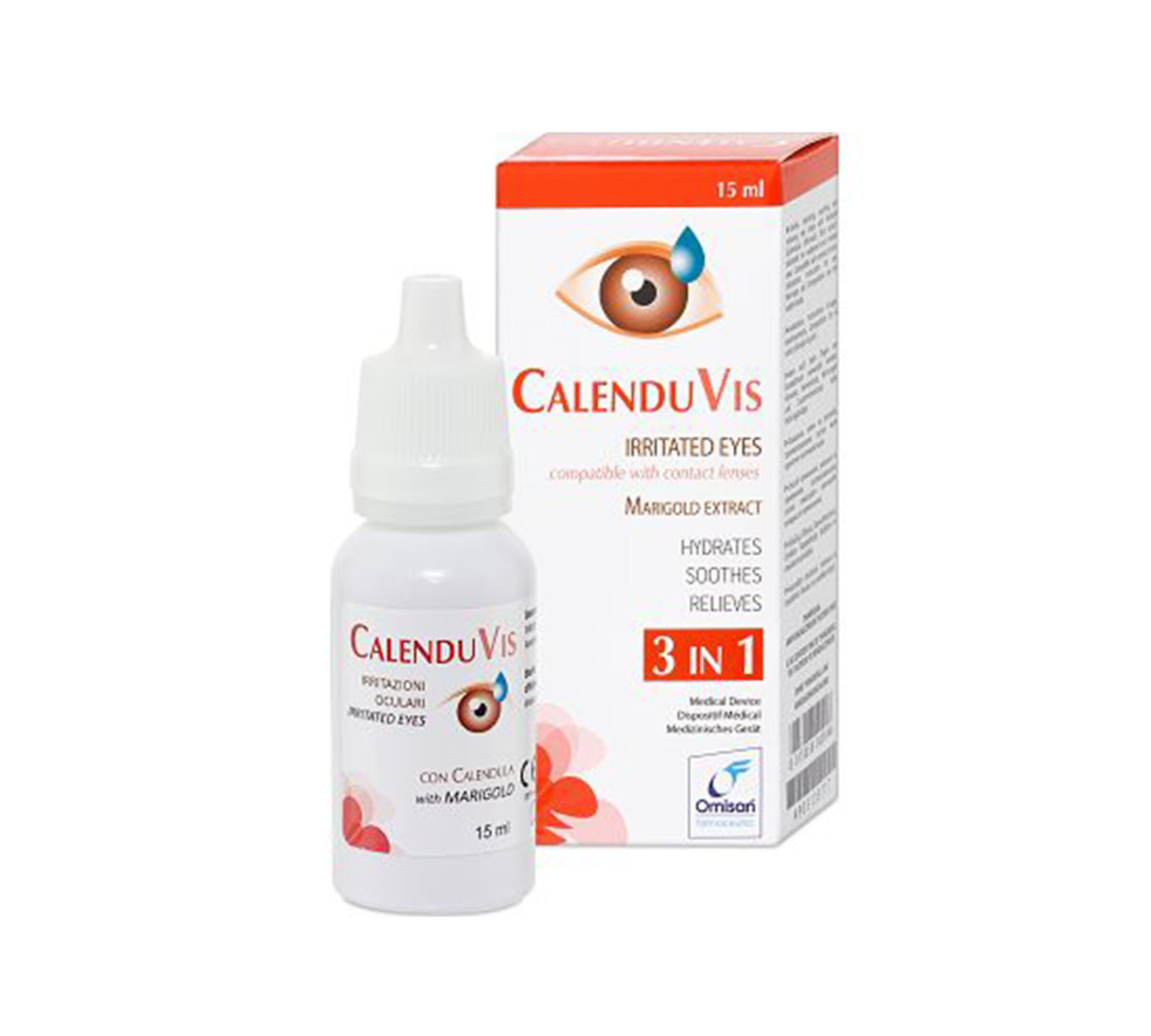 Omisan® CalenduVis 15 ml