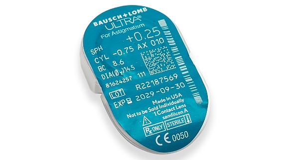 ULTRA® for Astigmatism 3