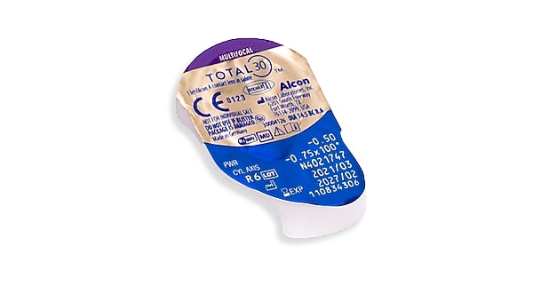 Total 30® Multifocal 6