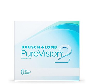 PureVision® 2 6