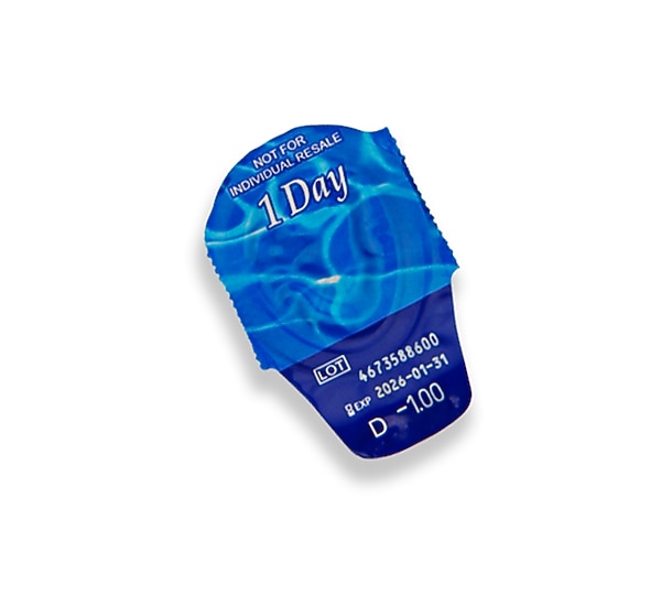 Biomedics® 1 Day Extra 90